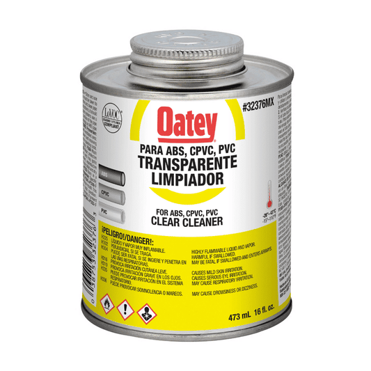 32376MX LIMPIADOR 16 Oz OATEY