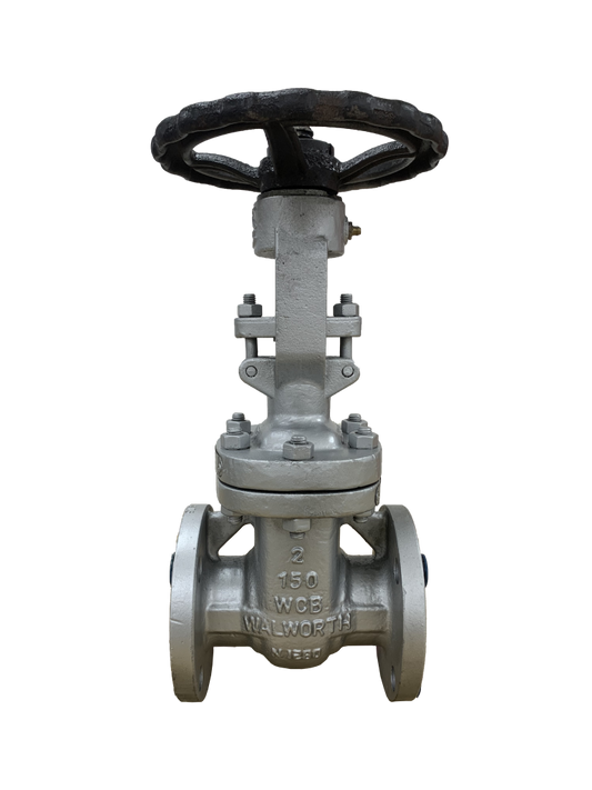 VALV BRIDA P/GAS FOFO F-5202F WALWORTH 1