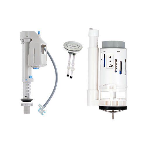 PS-A015 JGO HERRAJES COFLEX P/SANITARIOS