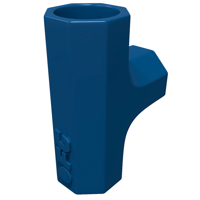 TEE CPVC FLOWGUARD 19MM - Tumatsa Leon