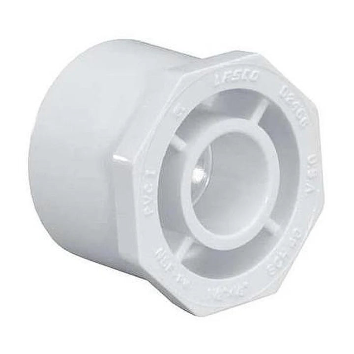 RED BUSHING PVC DWV 300-100MM