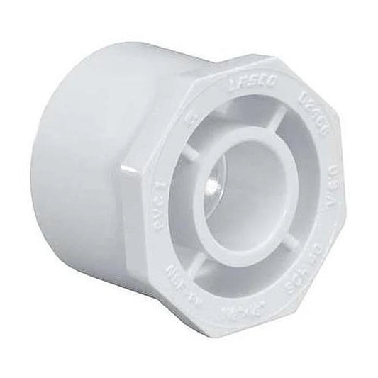 RED BUSHING PVC DWV 300-100MM
