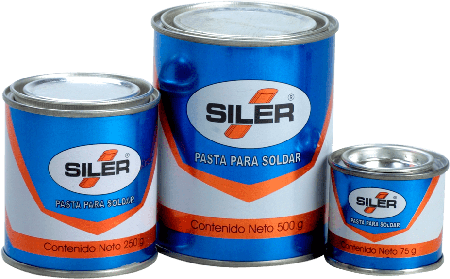 Pasta para Soldar Siller 500 G - Material Hidráulico en León Guanajuato