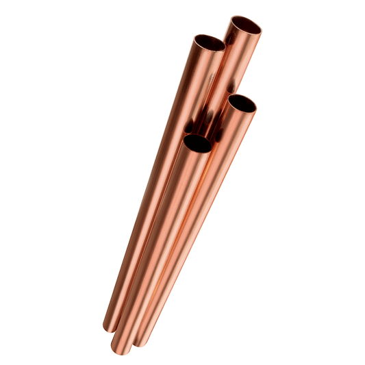 TUBO DE COBRE TIPO L 38MM NACOBRE x 6 METROS - Tumatsa Leon