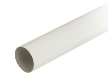 TUBO LISO PVC SANITARIO 100 (4")