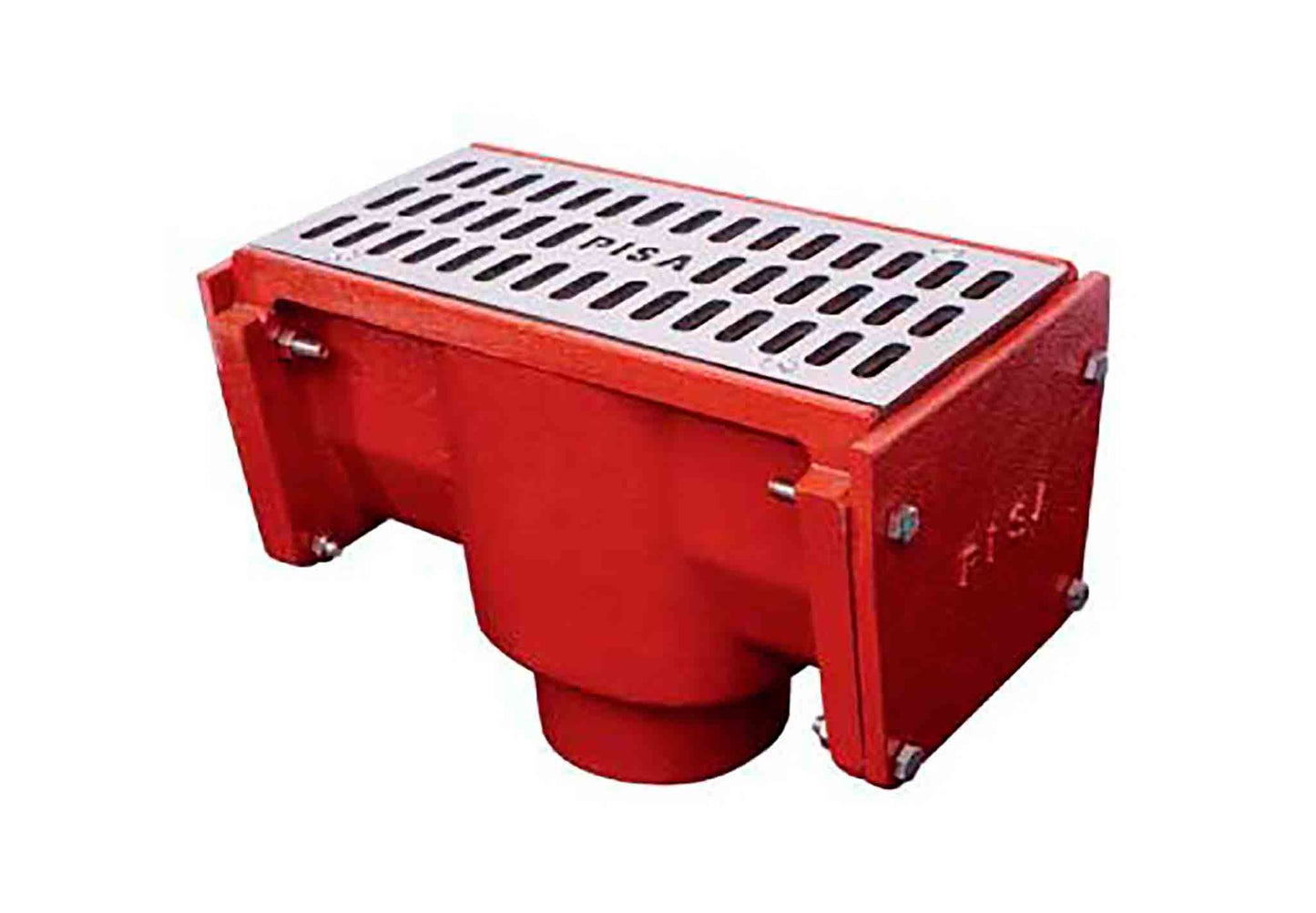Coladera de Modulo Central Up-1000-c - Material Hidráulico en León Guanajuato