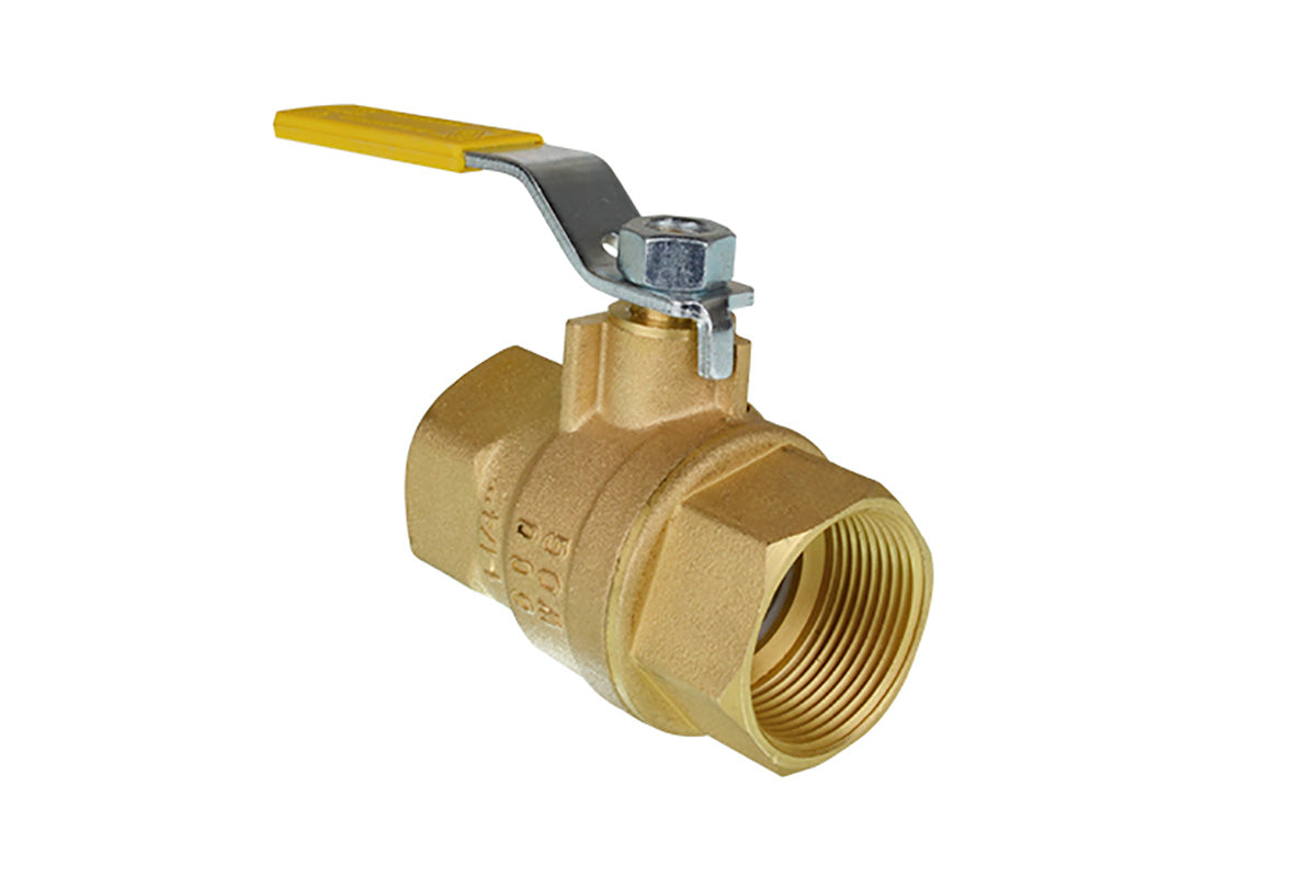 FIG.557 VALVULA ESFERA ROSCABLE 32MM URREA - Tumatsa Leon