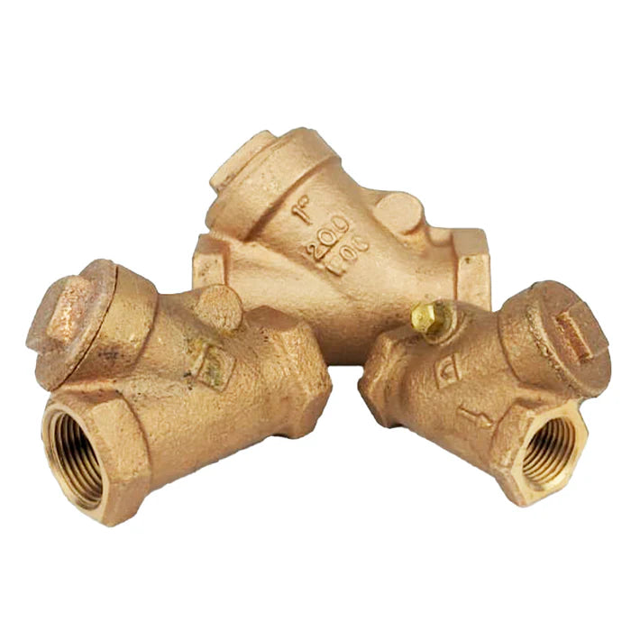 VALV CHECK COL F85N 32MM - Tumatsa Leon