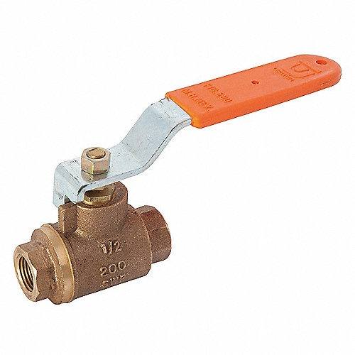 VALV BOLA 200L F580 25MM URREA - Tumatsa Leon