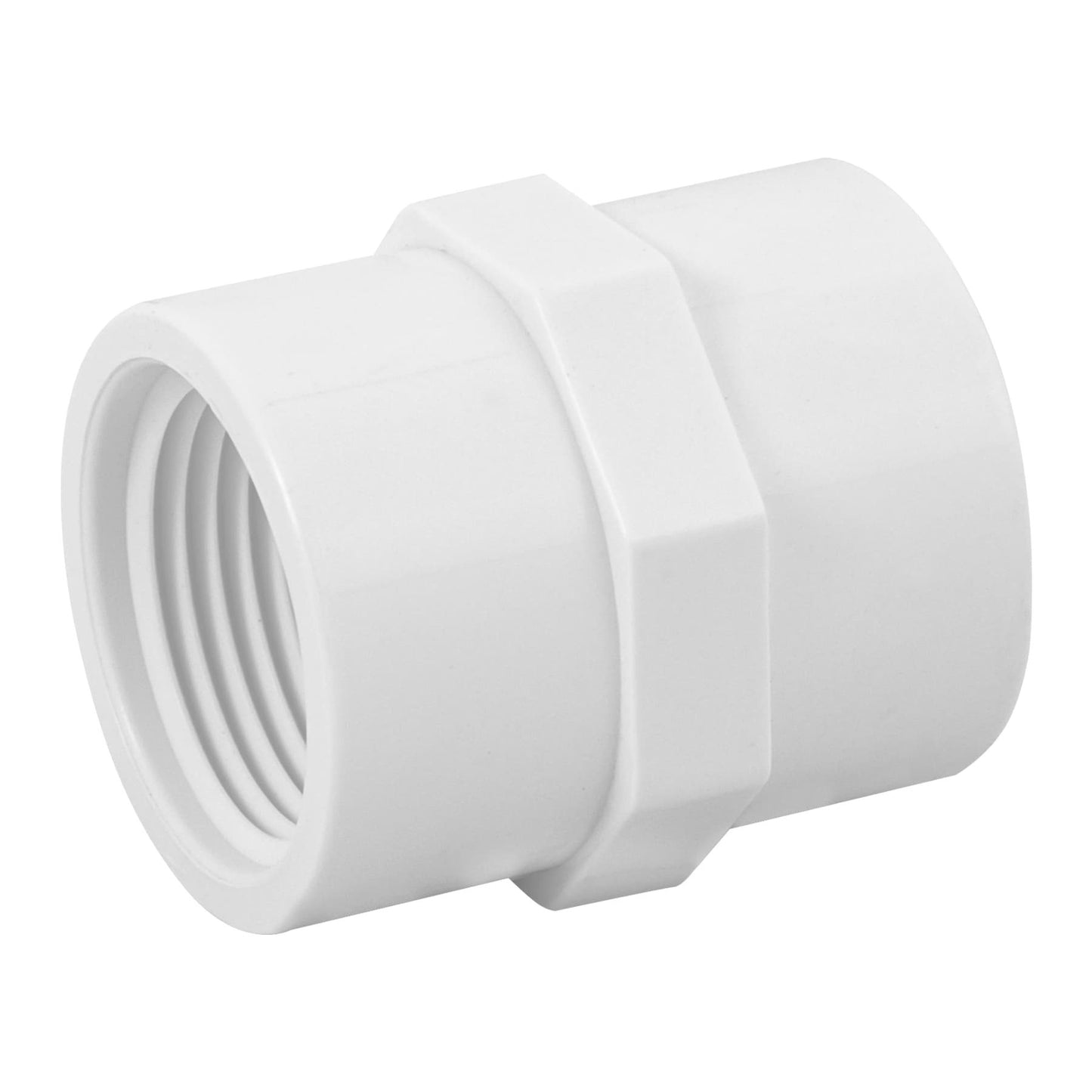 ADAPTADOR HEMBRA 100MM PVC DWV