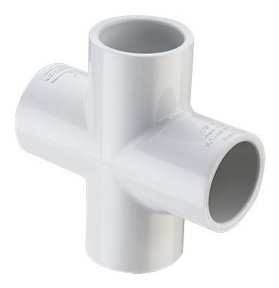 CRUZ PVC CEDULA 40 DE 32MM - Tumatsa Leon