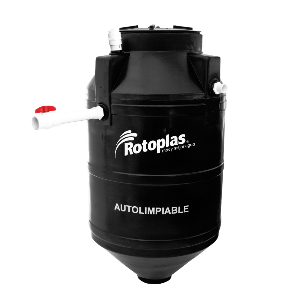 520113 BIODIGESTOR AUTOLIMPIABLE 600 Rotoplas - Tumatsa Leon