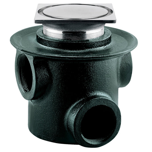 1342-35-CHL COLADERA CON DESAGUE HELVEX