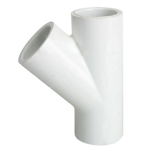 YEE PVC CEDULA 40 DE 200MM - Tumatsa Leon