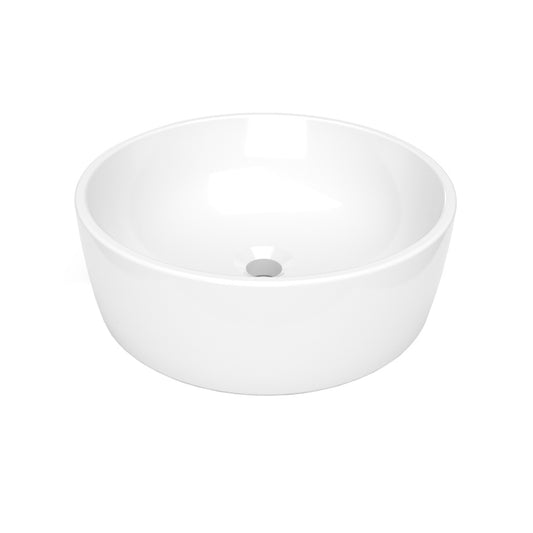 LAVABO MOREA BLANCO SOBREPONER S/REBOSADERO HELVEX - Tumatsa Leon