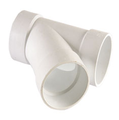 YEE 300-150MM PVC DWV - Tumatsa Leon