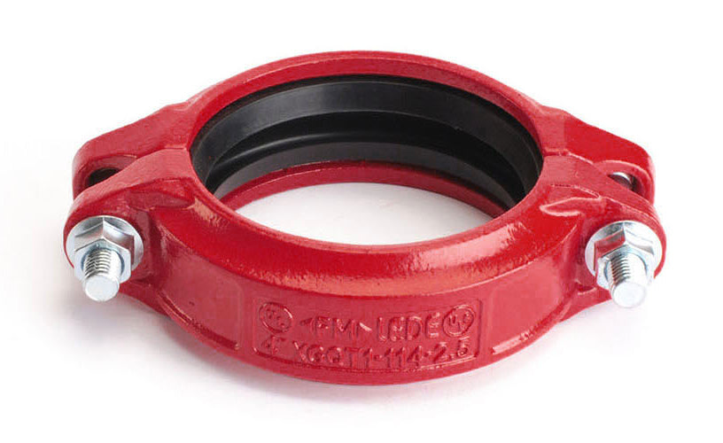 COPLE RIGIDO M-772  38MM RED CONTRA INCENDIO