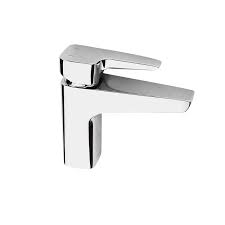 LUS-100 MONOMANDO PARA LAVABO S/CONTRA LUSITANIA CROMO HELVEX - Tumatsa Leon