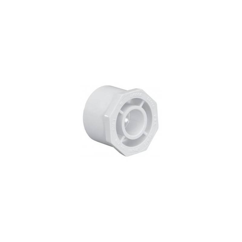RED BUSHING 350-250MM PVC DWV CED-40