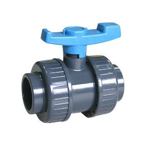 VSA22A200 VALVULA BOLA PVC C-80 13MM