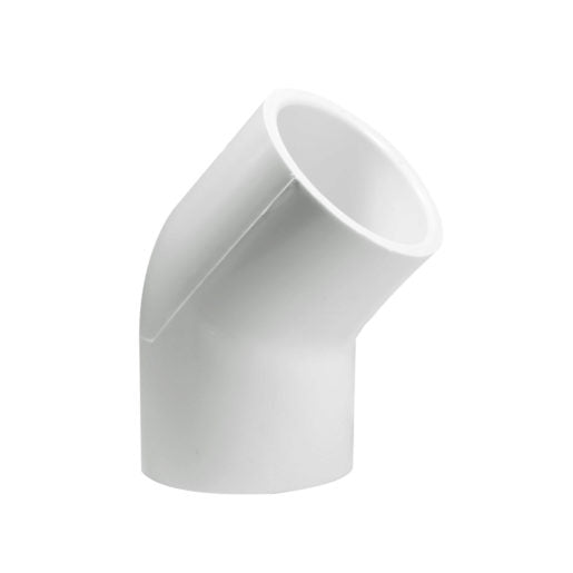 CODO 45-350MM PVC DWV CED-40 CHARLOTTE - Tumatsa Leon