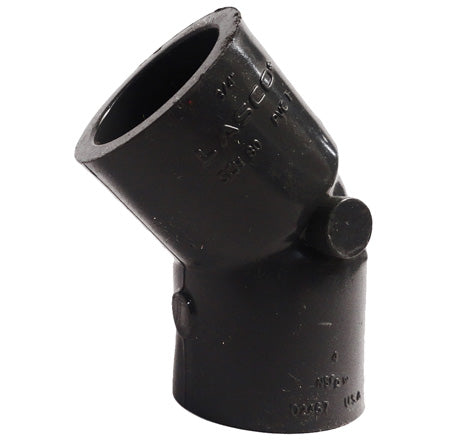 CODO CEM. PVC CED-80 45- 19MM - Tumatsa Leon