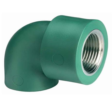 200023 Codo Tuboplus Rosca H 90-19-13mm(20mm) - Material Hidráulico en León Guanajuato
