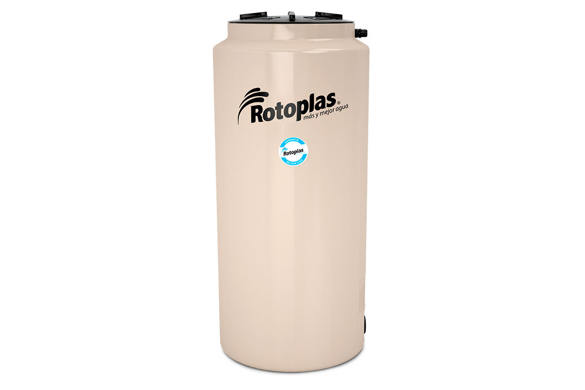 500524 Tinaco Vertical Rotoplas 1000l - Tinaco Rotoplas en León Guanajuato