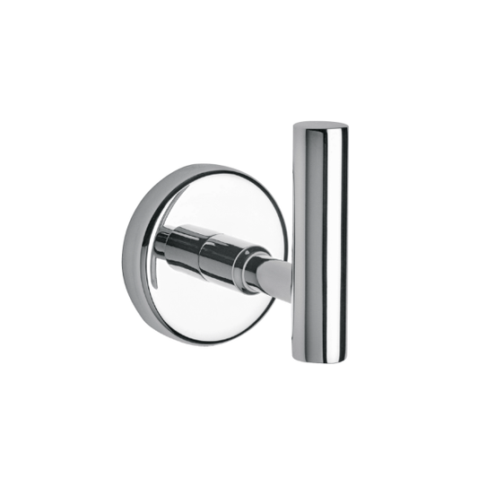 SP-06 GANCHO SENCILLO SPACIO CROMO PROYECTA - Tumatsa Leon