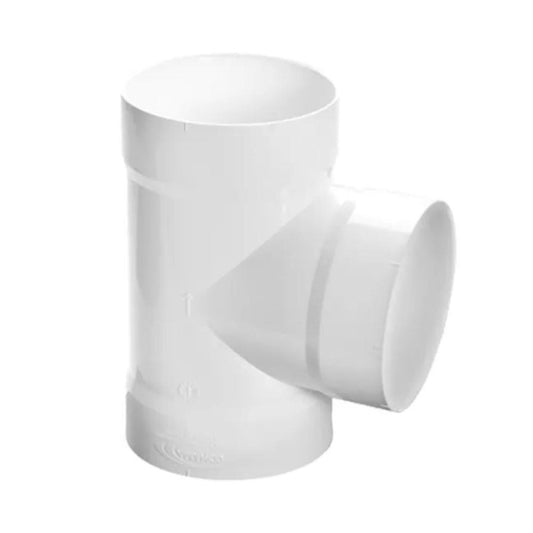 TEE PVC SANITARIO CEMENTAR   40MM