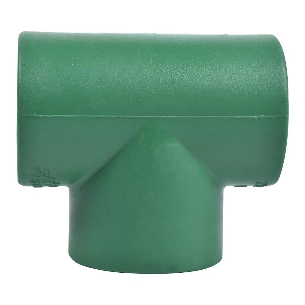 CG-TE111-CC TEE RECT 1/2(20)x1/2(20)x1/2 - Tumatsa Leon